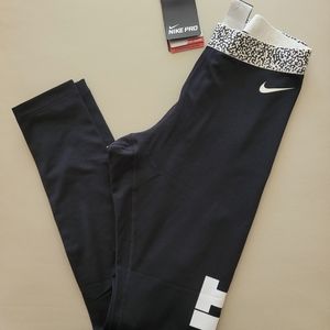 Nike Compression Leggings Size M